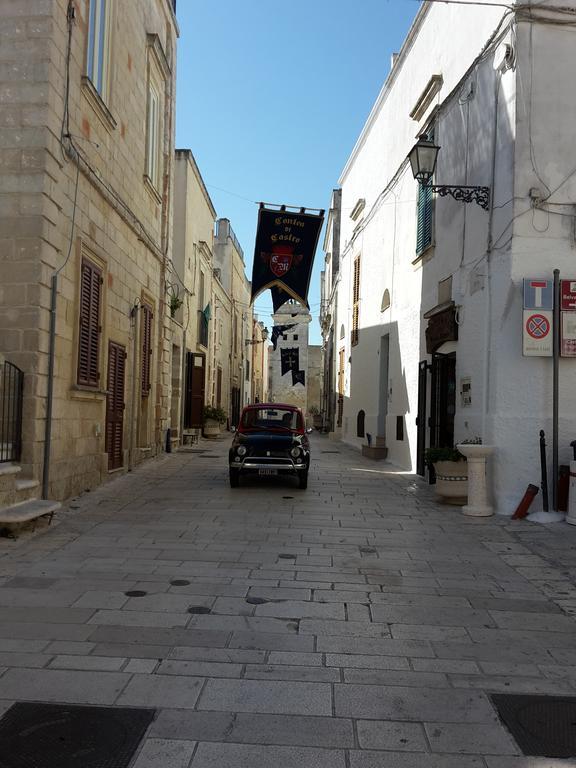 Centro Storico Di Castro Marina Διαμέρισμα Δωμάτιο φωτογραφία