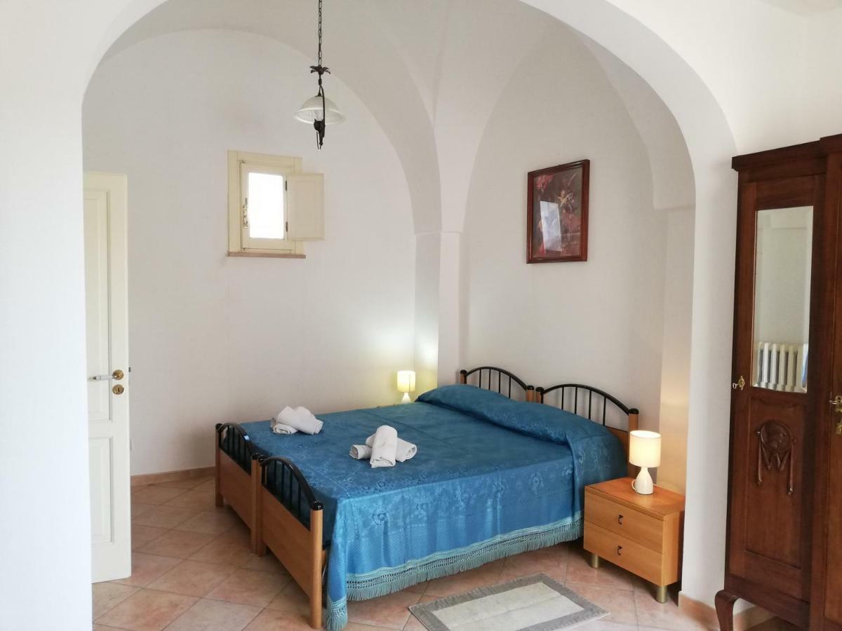 Centro Storico Di Castro Marina Διαμέρισμα Εξωτερικό φωτογραφία