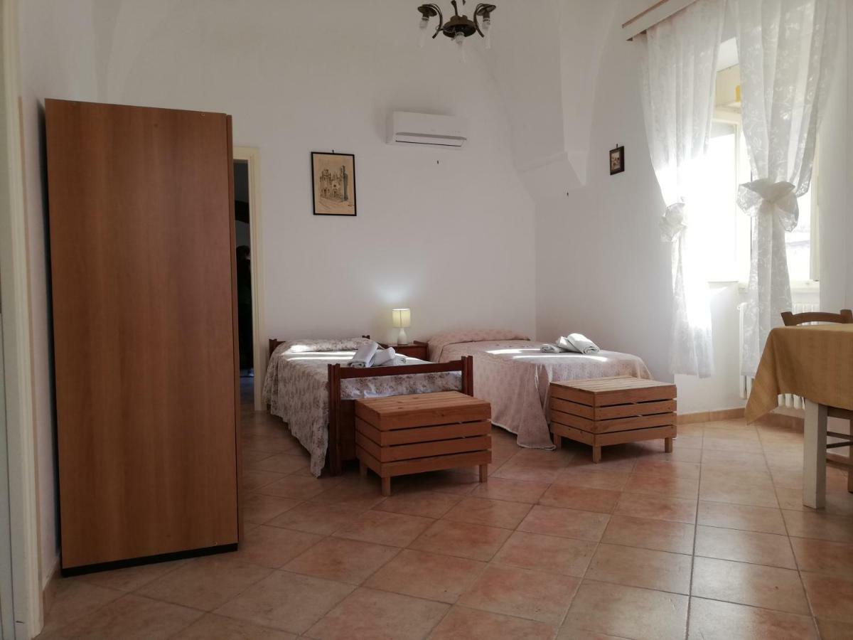 Centro Storico Di Castro Marina Διαμέρισμα Εξωτερικό φωτογραφία