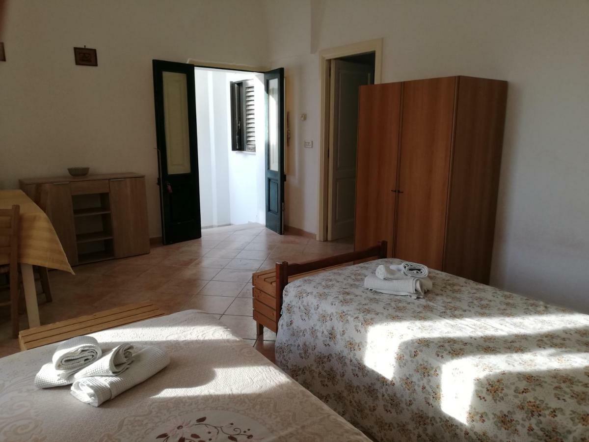Centro Storico Di Castro Marina Διαμέρισμα Εξωτερικό φωτογραφία