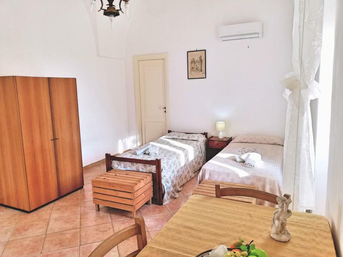 Centro Storico Di Castro Marina Διαμέρισμα Εξωτερικό φωτογραφία