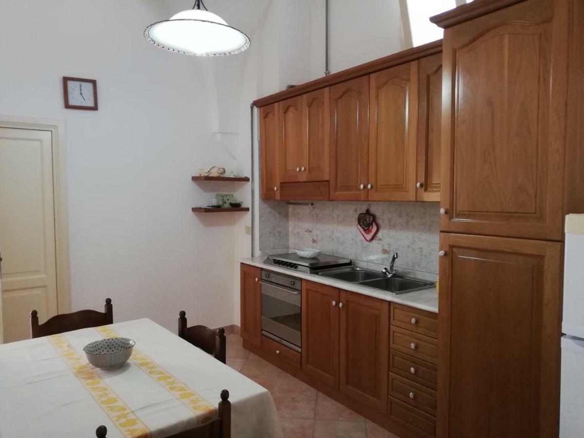 Centro Storico Di Castro Marina Διαμέρισμα Εξωτερικό φωτογραφία